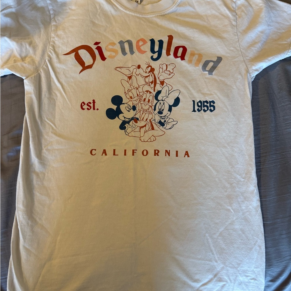 Vintage Disneyland Tee